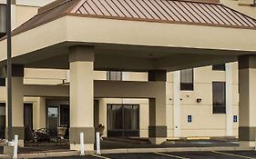 Comfort Inn Akron Ohio