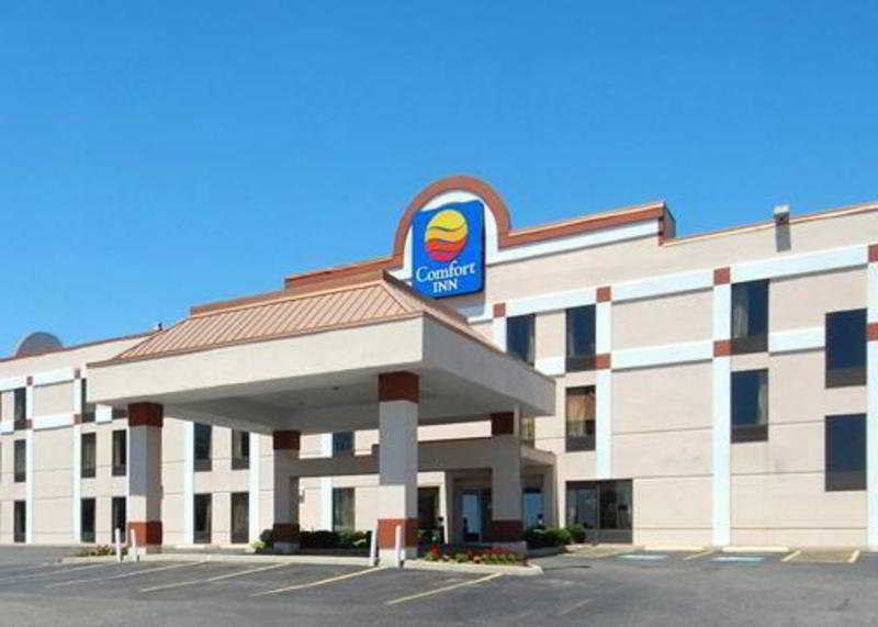 Quality Inn Akron Exterior photo