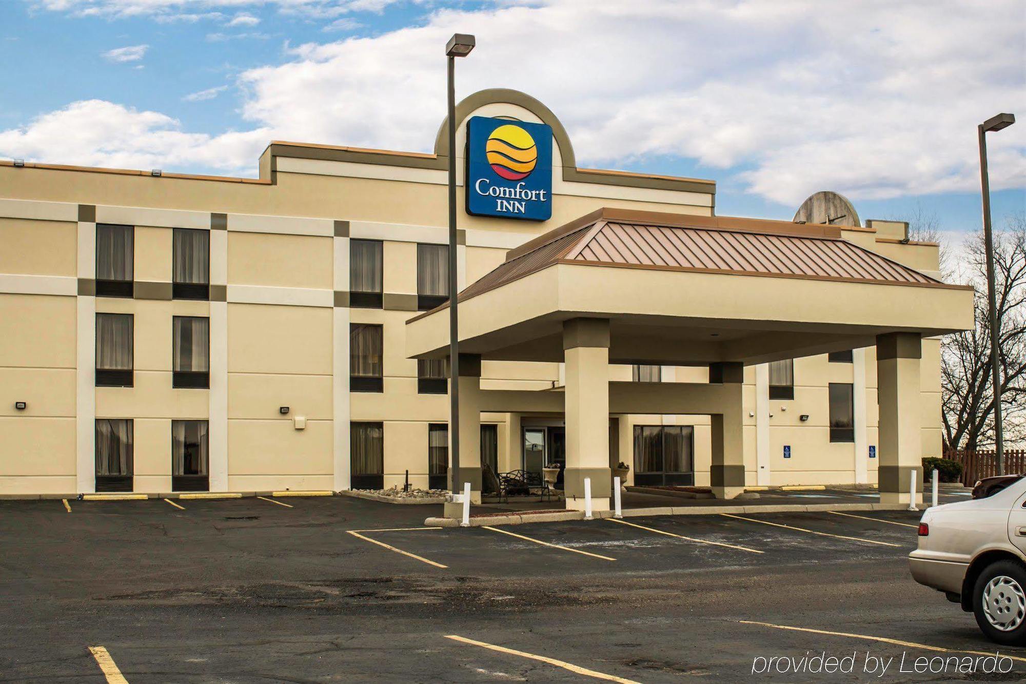 Quality Inn Akron Exterior photo